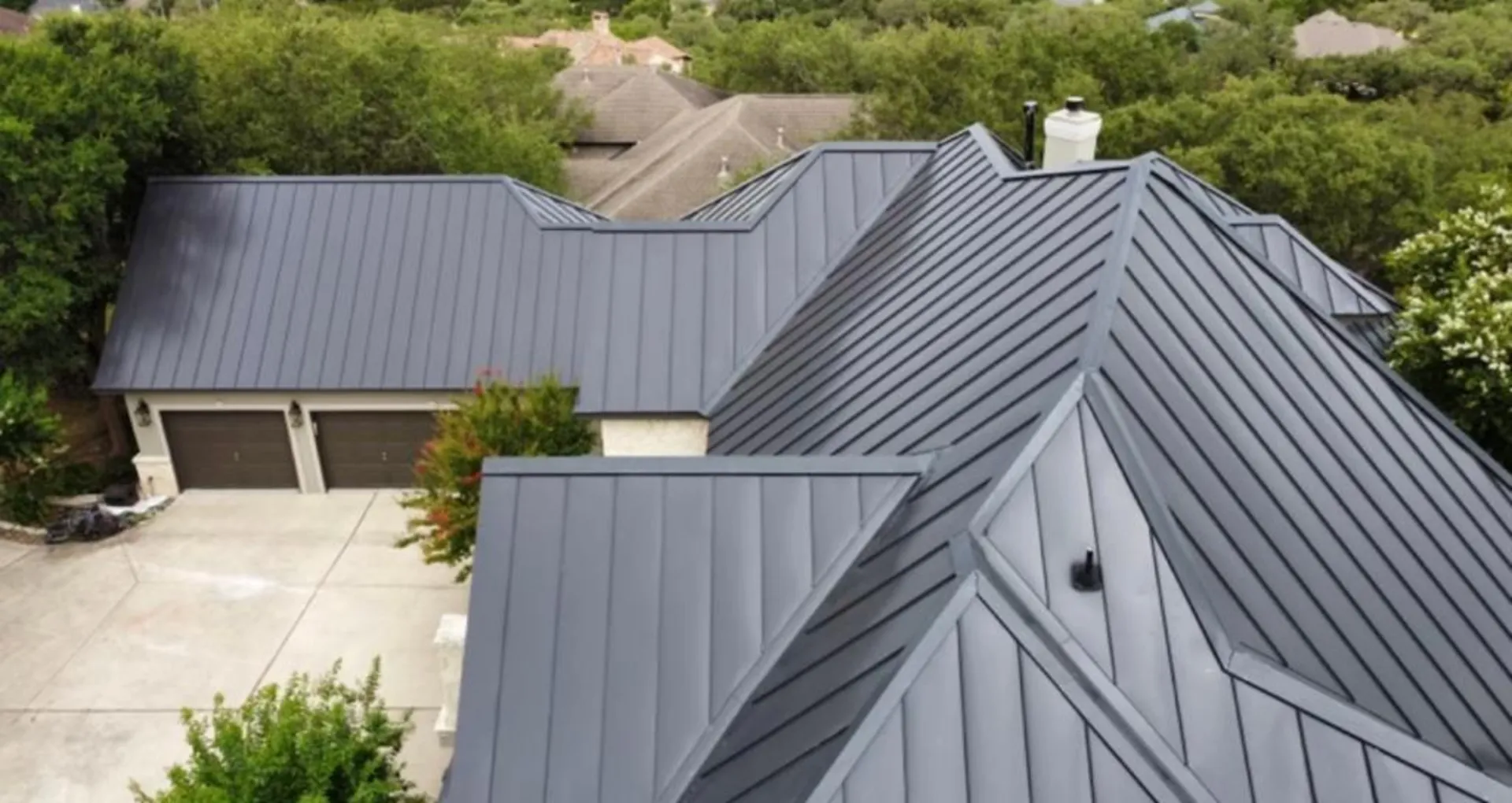 Metal Roofing services in Windsor Heights, IA